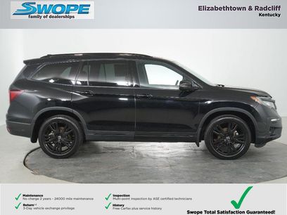 Used 2021 Honda Pilot Black Edition