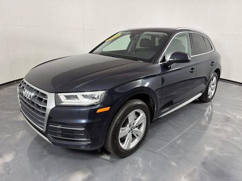 Used 2018 Audi Q5 2.0T Premium Plus AWD/4WD image 9