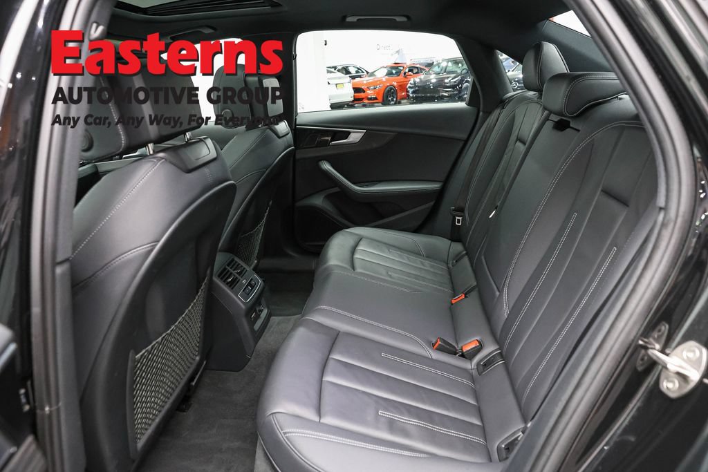 Used 2024 Audi A4 2.0T Premium Plus AWD/4WD image 21