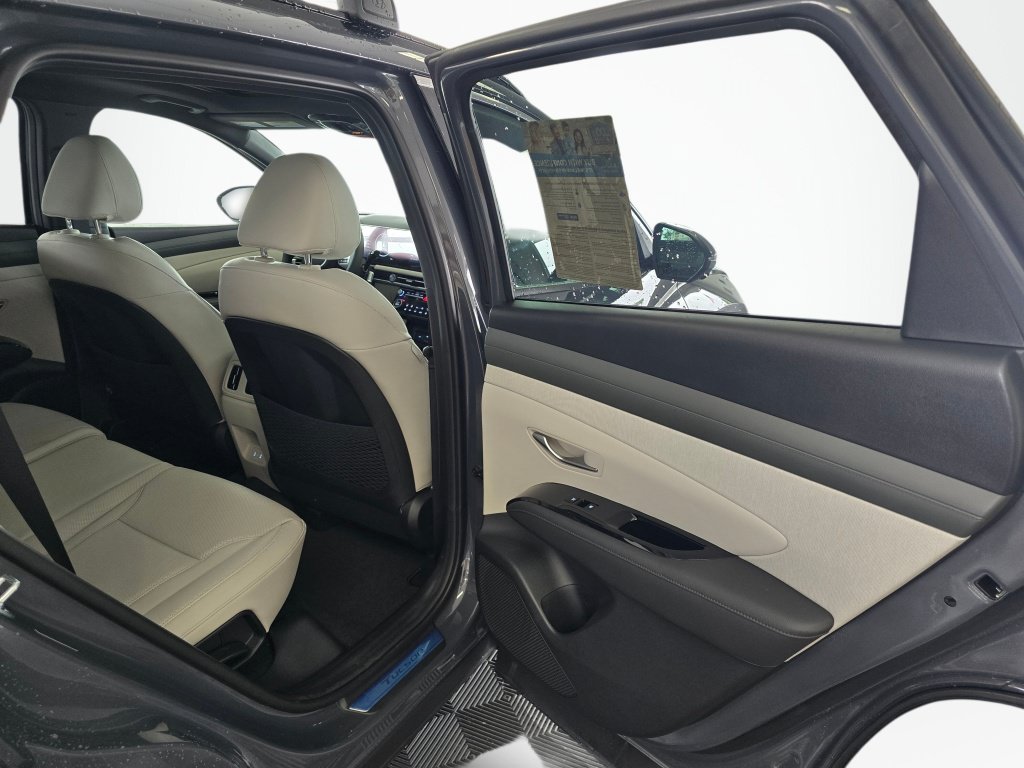 New 2026 Hyundai Tucson Limited AWD/4WD image 40