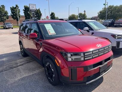 Used 2025 Hyundai Santa Fe SEL