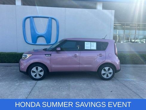 Used 2015 Kia Soul FWD image 5