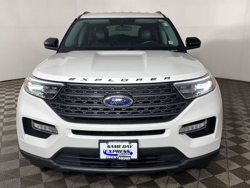 Used 2023 Ford Explorer XLT w/ Equipment Group 202A AWD/4WD image 27