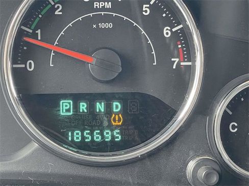 Used 2013 Jeep Wrangler Unlimited Sahara w/ Connectivity Group image 19