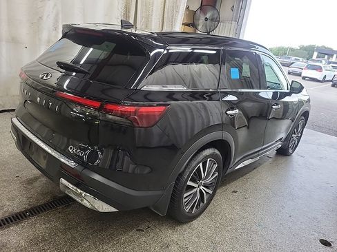 Used 2022 INFINITI QX60 Autograph w/ Cargo Package FWD image 3