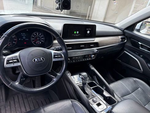 Used 2021 Kia Telluride EX w/ EX Premium Package AWD/4WD image 17