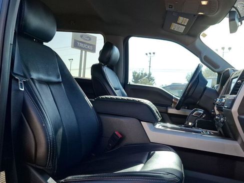 Used 2018 Ford F150 Lariat AWD/4WD image 12