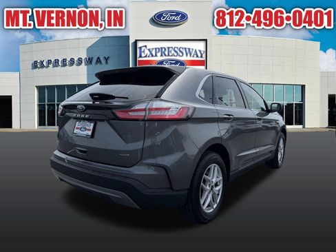 Used 2024 Ford Edge SEL image 6