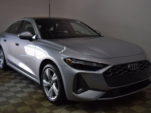 New 2025 Audi A5 2.0T Premium Plus Sedan image 1