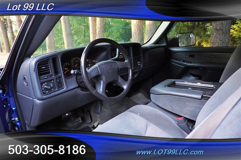 Used 2003 Chevrolet Silverado 2500 LS RWD image 2