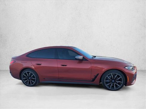 Used 2023 BMW i4 M50 w/ Premium Package AWD/4WD image 4