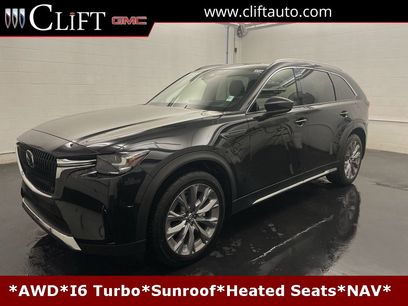 Used 2024 MAZDA CX-90 3.3 Turbo w/ Premium Package