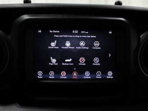 Used 2023 Jeep Gladiator Willys image 16