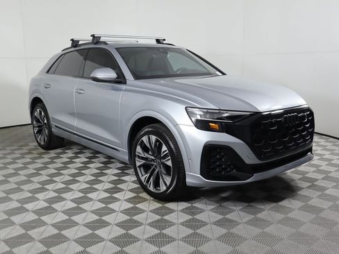 New 2025 Audi Q8 Premium Plus image 3