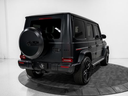 Used 2024 Mercedes-Benz G 63 AMG 4MATIC image 7