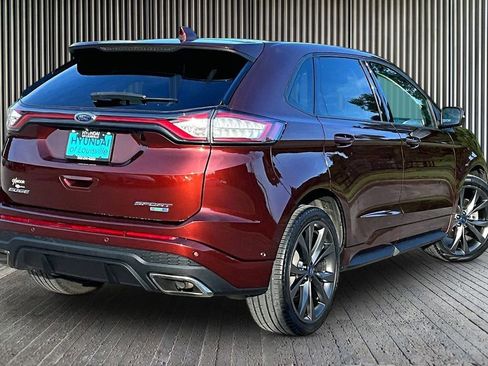 Used 2016 Ford Edge Sport w/ Equipment Group 401A AWD/4WD image 13