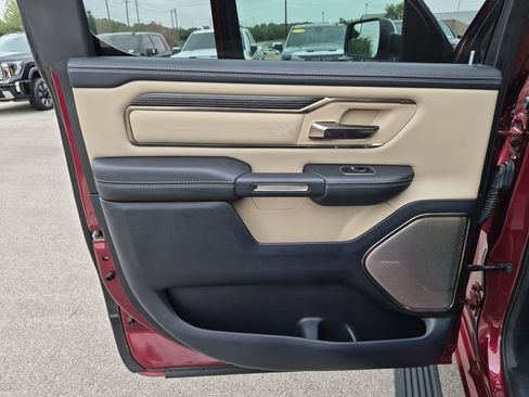Used 2021 RAM 1500 Limited AWD/4WD image 34