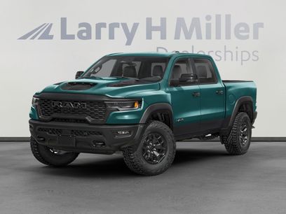 New 2026 RAM 1500 RHO