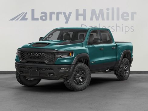 New 2026 RAM 1500 RHO AWD/4WD image 1