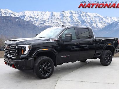 New 2026 GMC Sierra 3500 AT4 w/ Technology Package