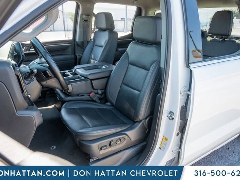 Used 2025 GMC Sierra 1500 SLT AWD/4WD image 4