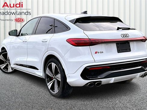 New 2025 Audi SQ5 Premium Plus image 3