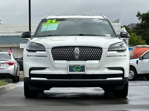 Used 2024 Lincoln Aviator Reserve AWD/4WD image 9