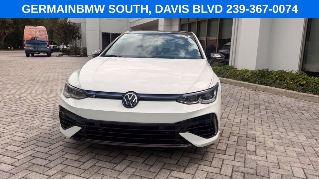 Used 2024 Volkswagen Golf R AWD/4WD image 6