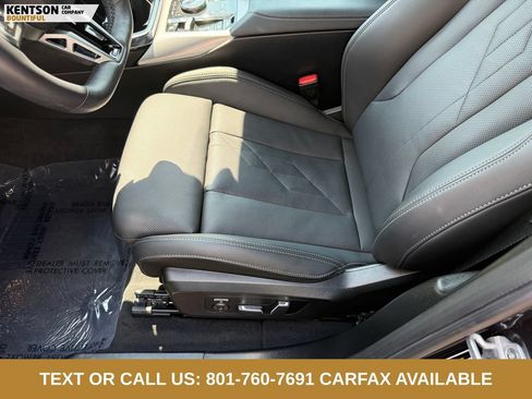 Used 2025 BMW X3 xDrive30i w/ Premium Package AWD/4WD image 30