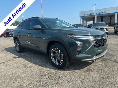 New 2026 Chevrolet Trax LT