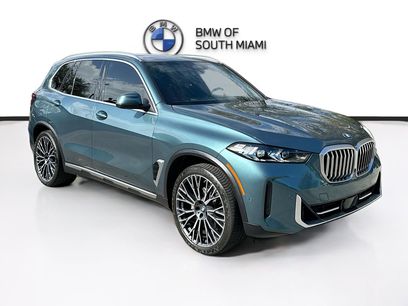 Certified 2025 BMW X5 sDrive40i w/ Premium Package