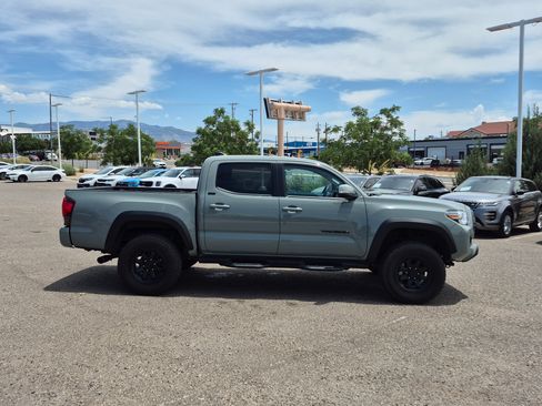 Used 2023 Toyota Tacoma 4x4 Double Cab w/ Trail Edition image 6