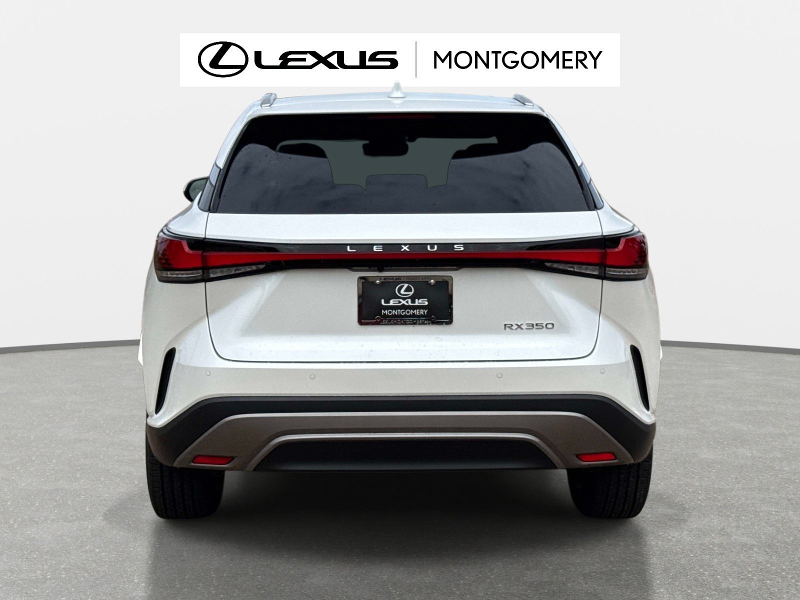 New 2026 Lexus RX 350 Premium FWD image 4