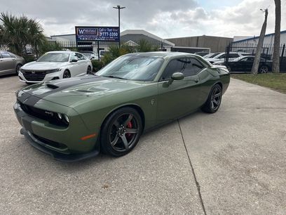 Used 2018 Dodge Challenger SRT Hellcat