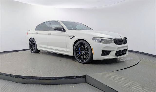 Used 2018 BMW M5 w/ Executive Package AWD/4WD image 11