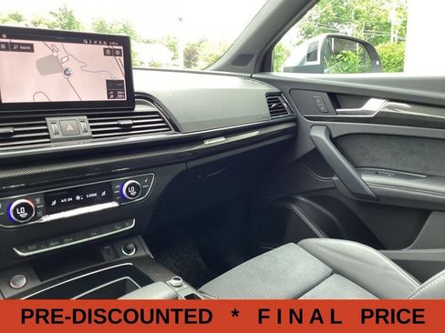 Used 2023 Audi SQ5 Premium Plus w/ Premium Plus Package AWD/4WD image 60