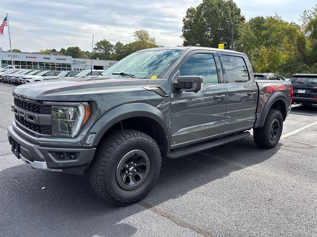 Used 2021 Ford F150 Raptor w/ Equipment Group 801A High AWD/4WD image 7