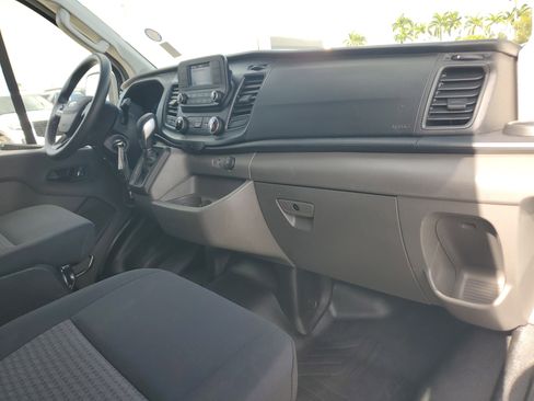 Used 2024 Ford Transit 250 Low Roof w/ Exterior Upgrade Package image 14