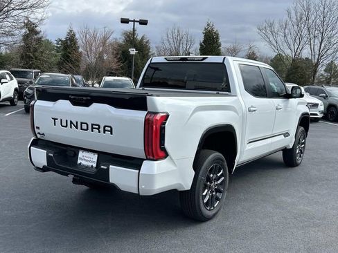 New 2026 Toyota Tundra Platinum AWD/4WD image 4