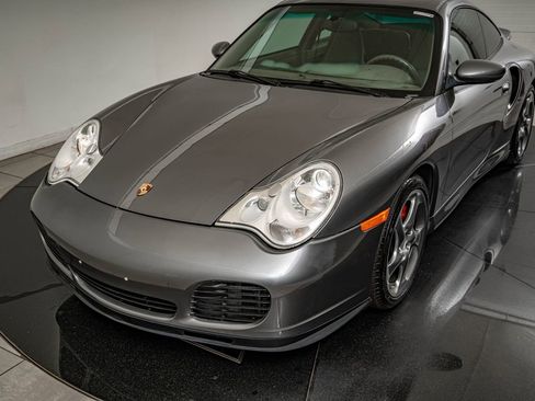 Used 2002 Porsche 911 Turbo AWD/4WD image 18
