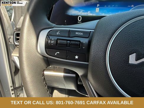 Used 2024 Kia Sportage X-Pro Prestige AWD/4WD image 19