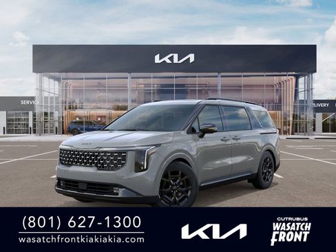 New 2026 Kia Carnival SX Prestige image 1