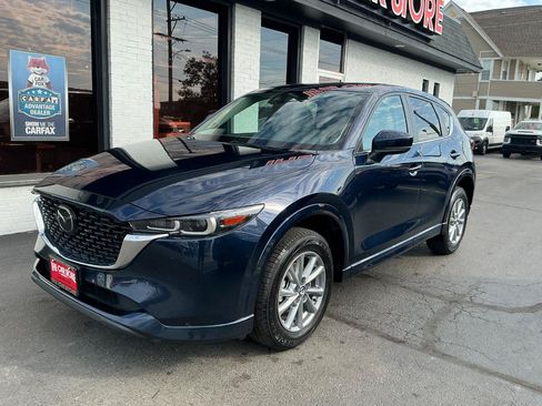 Used 2025 MAZDA CX-5 AWD 2.5 S w/ Preferred Package image 2