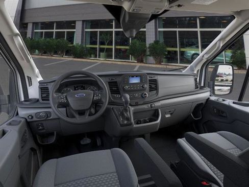 New 2025 Ford Transit 150 148 Medium Roof AWD w/ Interior Upgrade Package image 9