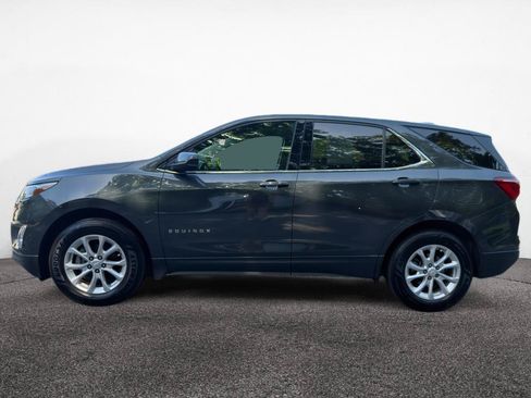 Used 2020 Chevrolet Equinox LT AWD/4WD image 4
