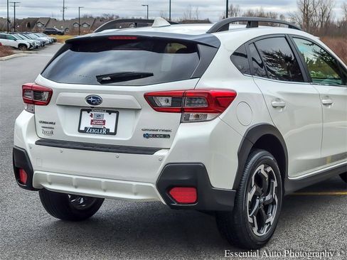 Certified 2023 Subaru Crosstrek 2.5i Limited image 6