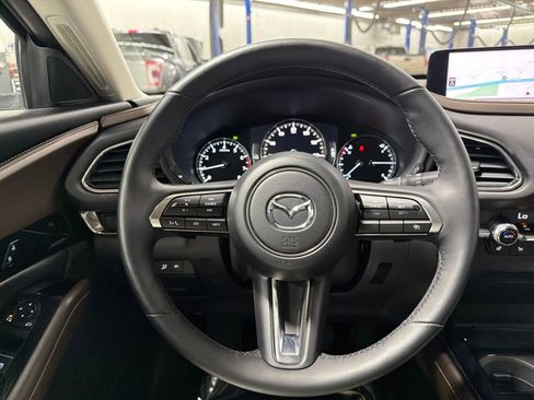 Used 2025 MAZDA CX-30 2.5 Turbo w/ Premium Package AWD/4WD image 18