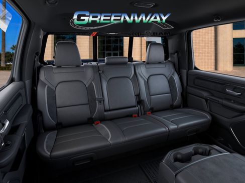 New 2026 RAM 1500 RHO AWD/4WD image 15