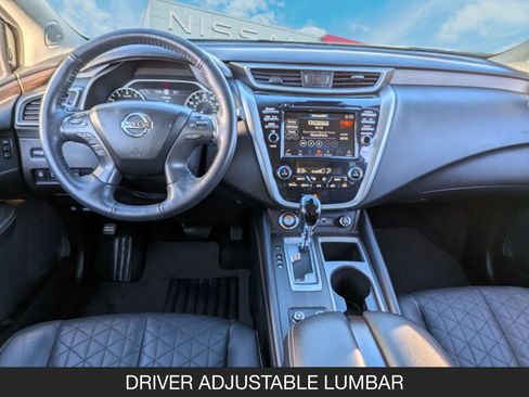 Used 2022 Nissan Murano Platinum w/ Cargo Package image 15