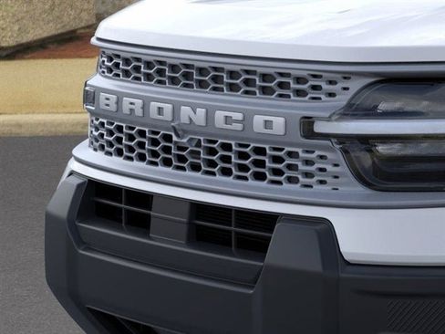 New 2025 Ford Bronco Sport Outer Banks image 63